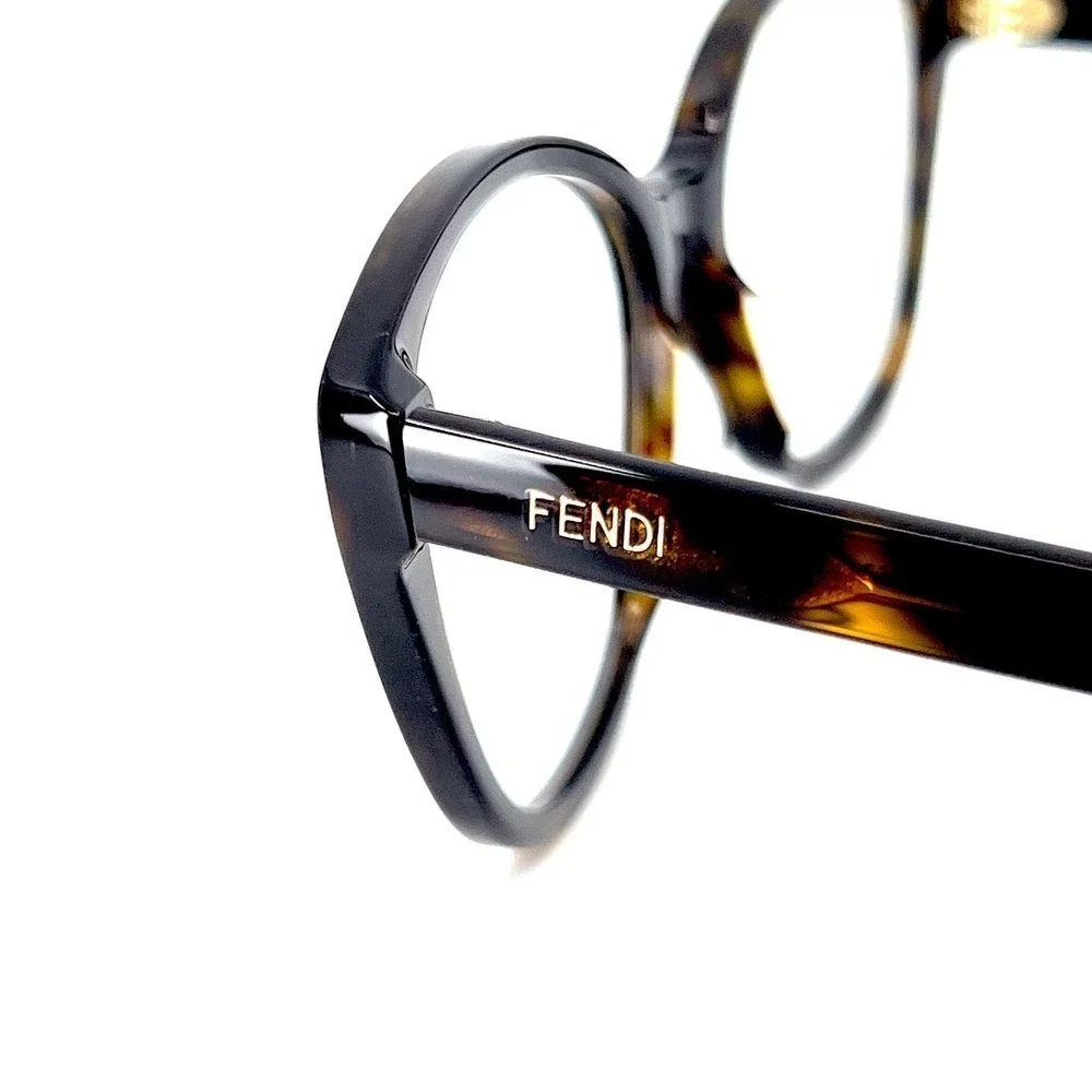 FENDI Eyeglasses FE50014I 052 Authentic NEW!!!